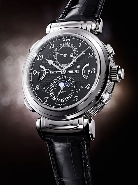 patek philippe grandmaster chime 6300